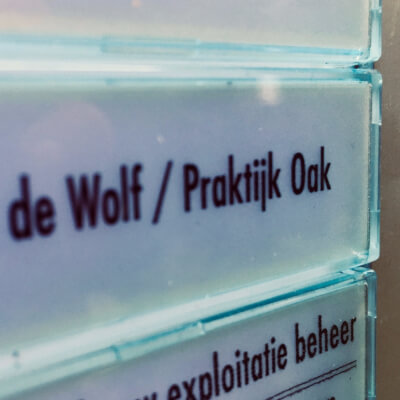 de Wolf, Joost Joost de Wolf